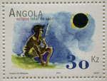 postzegel angola